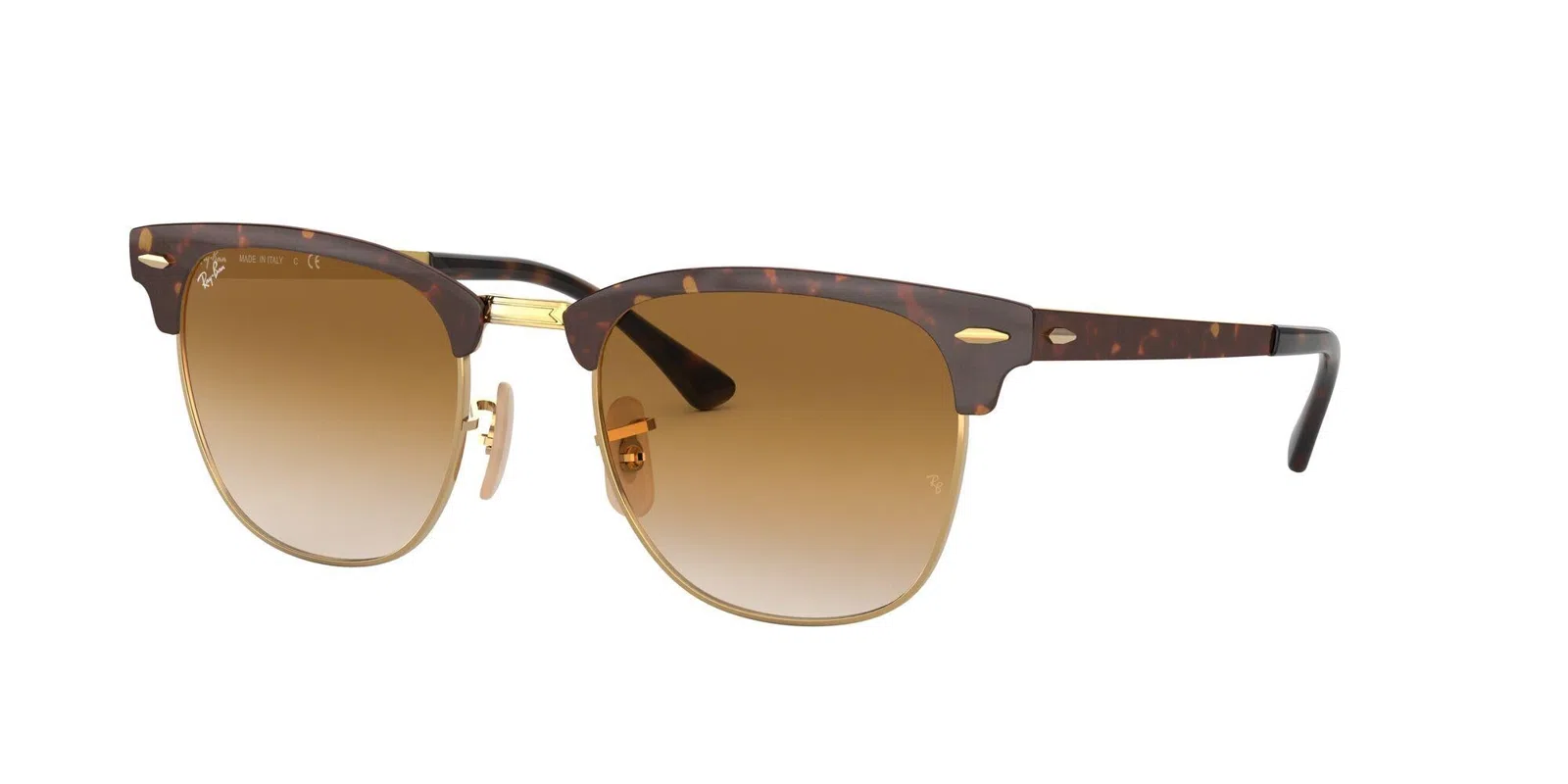 Ray-Ban Clubmaster Metal 3716 Sunglasses - view 50